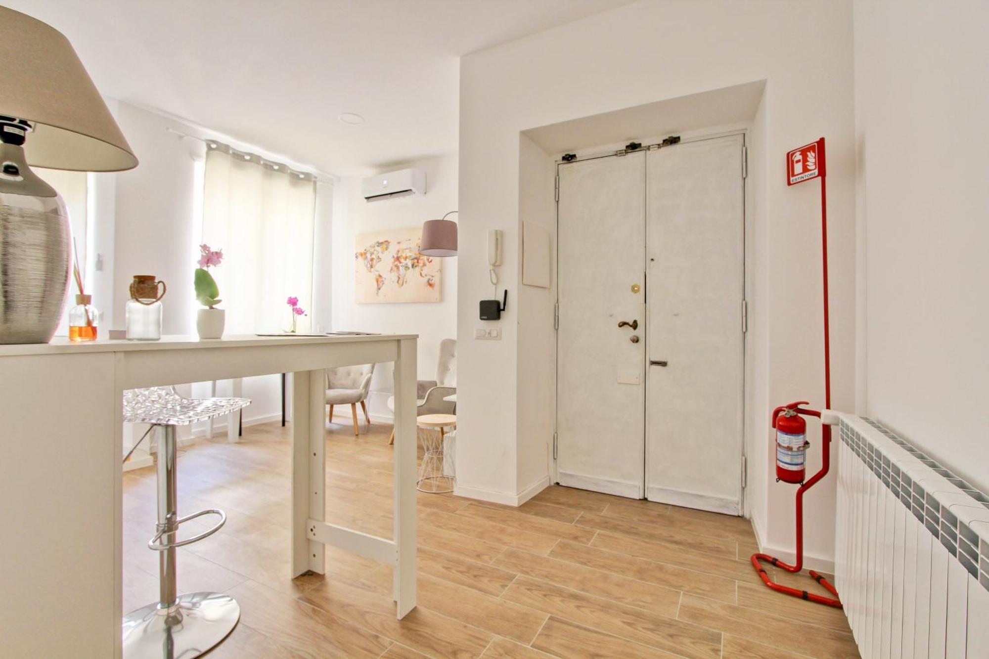 Prati Sweet Home Rome Extérieur photo